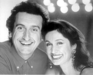 Massimo Bagliani e Maria Rosa Congia